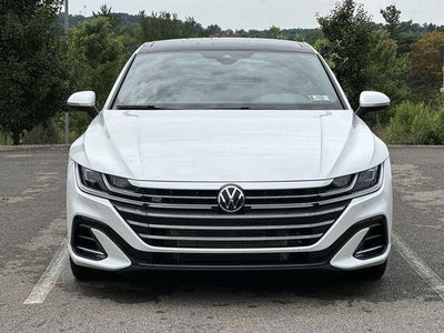2021 Volkswagen Arteon SEL Premium R-Line