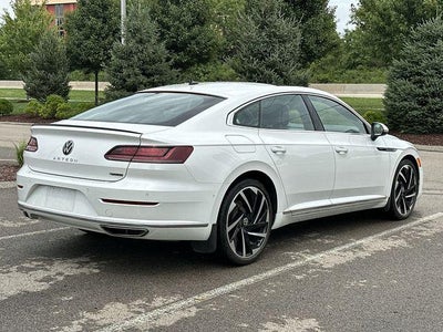 2021 Volkswagen Arteon SEL Premium R-Line