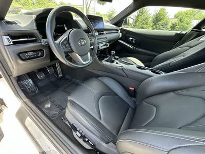 2025 Toyota GR Supra 3.0 Premium