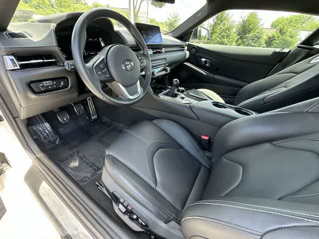 2025 Toyota GR Supra 3.0 Premium