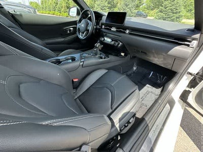 2025 Toyota GR Supra 3.0 Premium