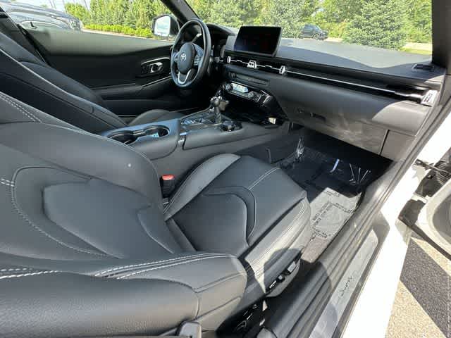 2025 Toyota GR Supra 3.0 Premium