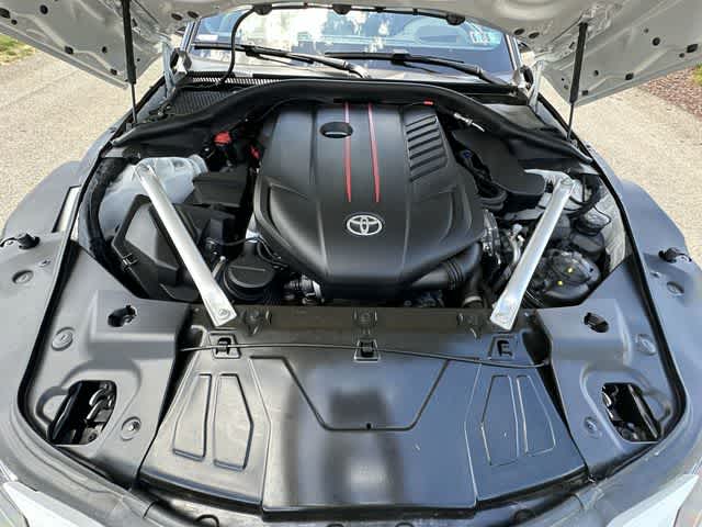 2025 Toyota GR Supra 3.0 Premium