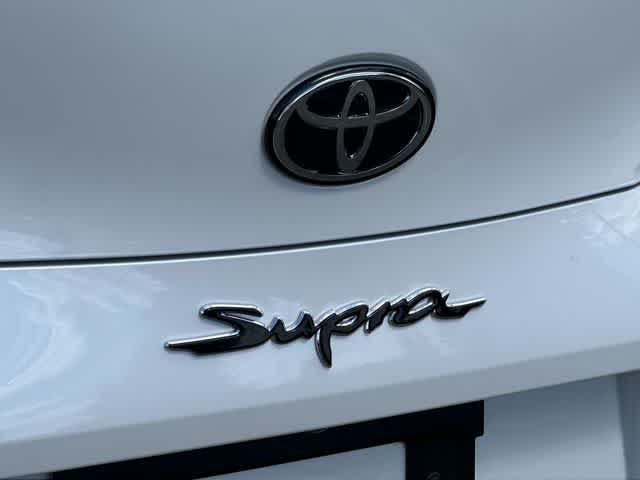 2025 Toyota GR Supra 3.0 Premium