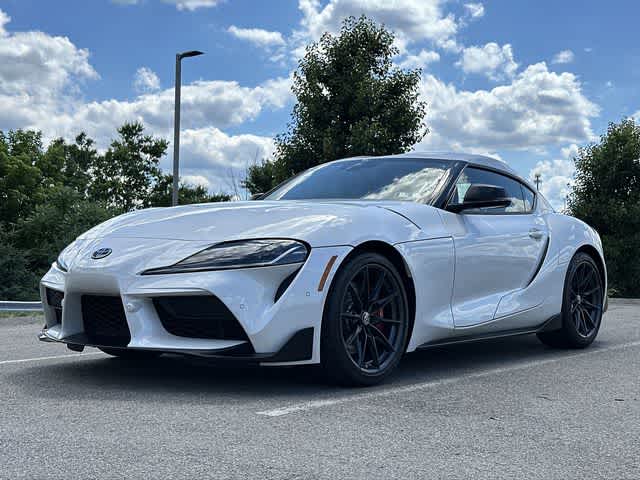 2025 Toyota GR Supra 3.0 Premium