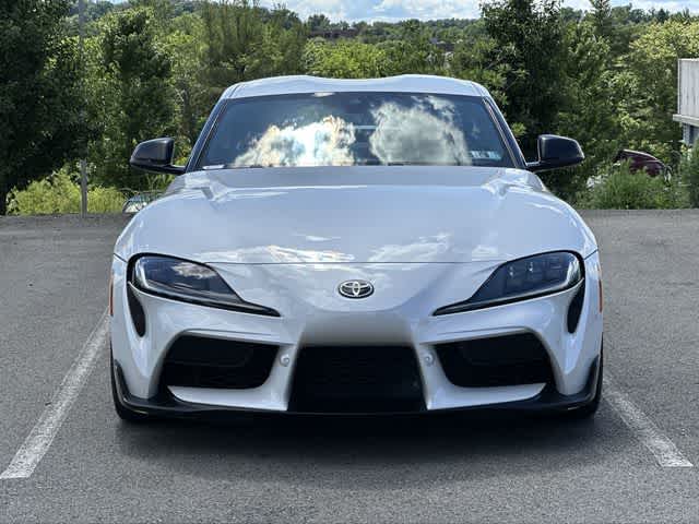2025 Toyota GR Supra 3.0 Premium