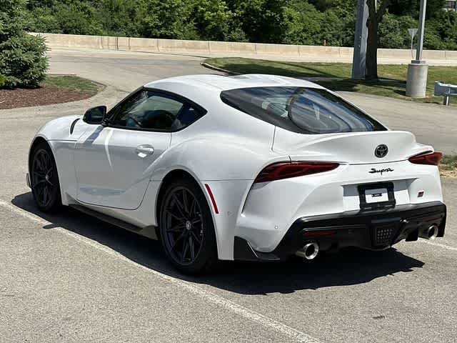 2025 Toyota GR Supra 3.0 Premium