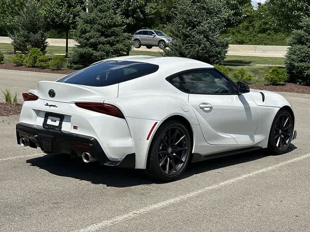 2025 Toyota GR Supra 3.0 Premium