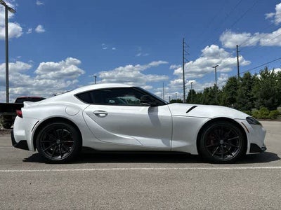 2025 Toyota GR Supra 3.0 Premium