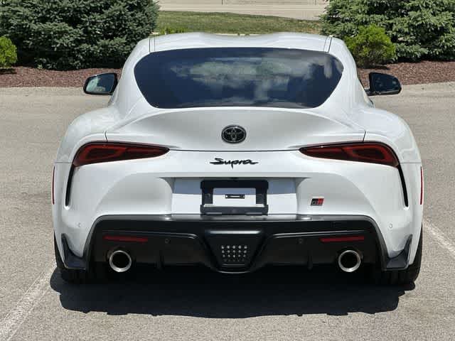 2025 Toyota GR Supra 3.0 Premium