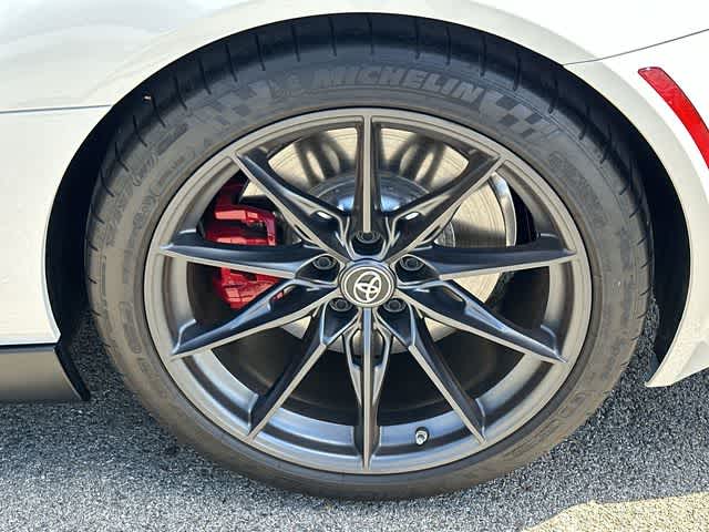2025 Toyota GR Supra 3.0 Premium