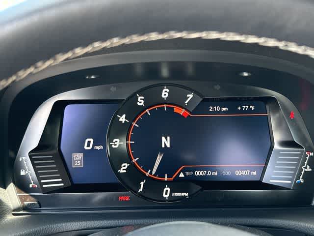 2025 Toyota GR Supra 3.0 Premium