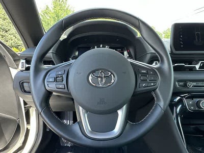 2025 Toyota GR Supra 3.0 Premium