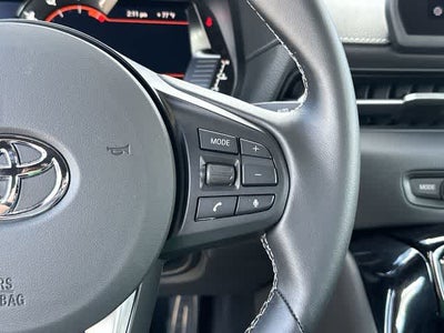 2025 Toyota GR Supra 3.0 Premium