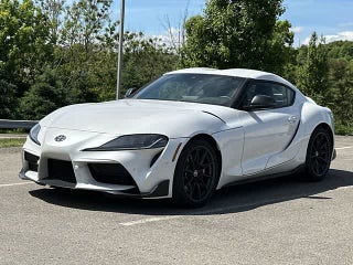 2025 Toyota GR Supra 3.0 Premium