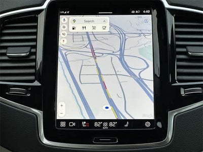 2024 Volvo XC90 Plus Bright Theme