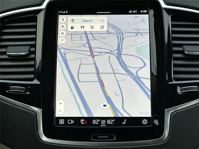 2024 Volvo XC90 Plus Bright Theme