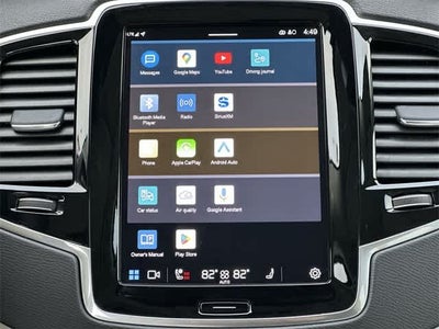 2024 Volvo XC90 Plus Bright Theme