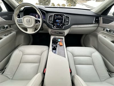 2024 Volvo XC90 Plus Bright Theme
