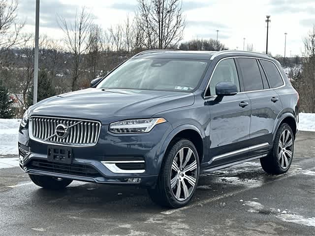 2025 Volvo XC90 Ultra