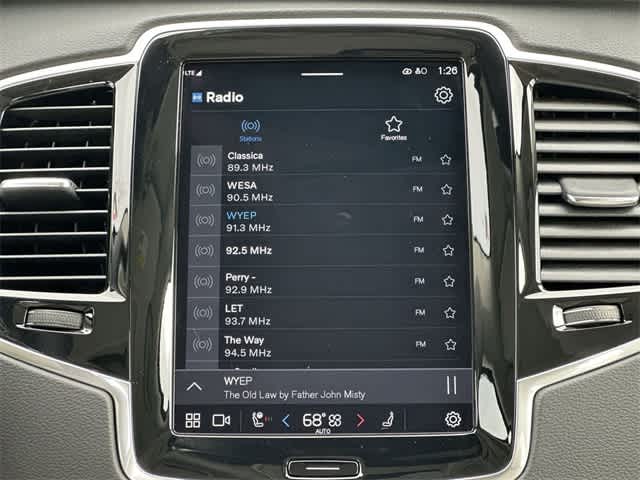 2025 Volvo XC90 Ultra