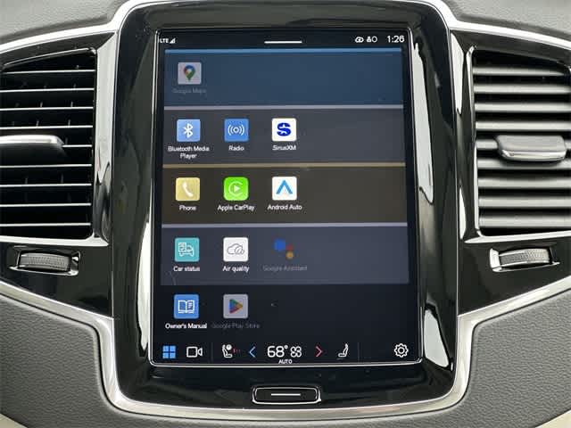 2025 Volvo XC90 Ultra