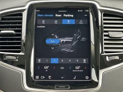 2025 Volvo XC90 Ultra