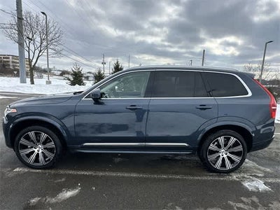 2025 Volvo XC90 Ultra