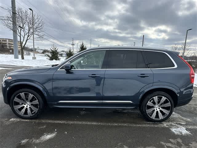 2025 Volvo XC90 Ultra