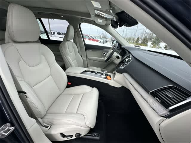 2025 Volvo XC90 Ultra