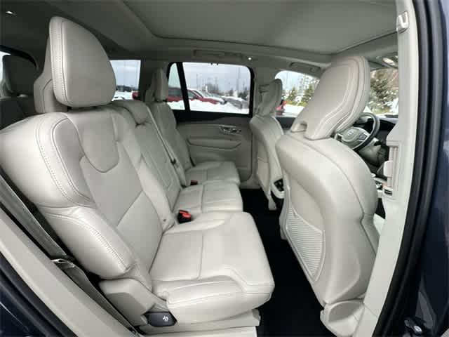 2025 Volvo XC90 Ultra