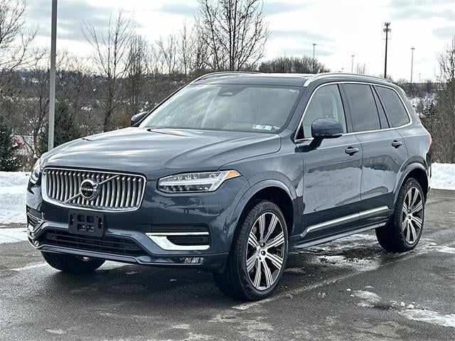 2025 Volvo XC90 Ultra