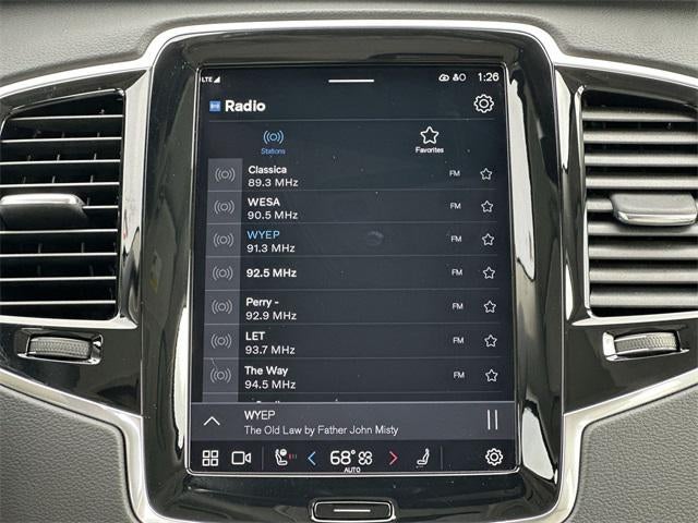 2025 Volvo XC90 Ultra