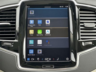 2025 Volvo XC90 Ultra