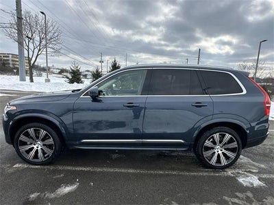 2025 Volvo XC90 Ultra