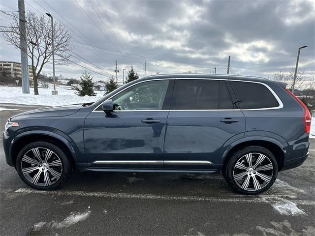 2025 Volvo XC90 Ultra