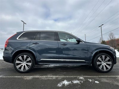2025 Volvo XC90 Ultra