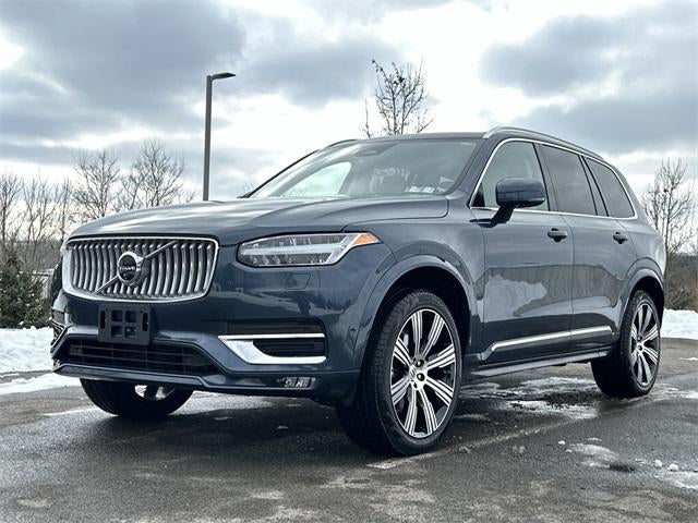 2025 Volvo XC90 Ultra