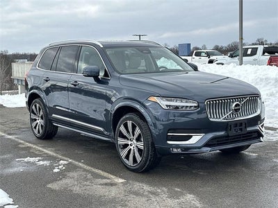 2025 Volvo XC90 Ultra