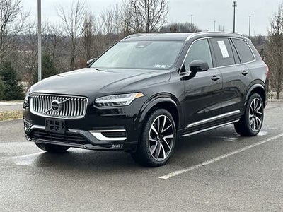 2023 Volvo XC90 Plus