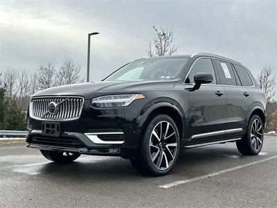 2023 Volvo XC90 Plus