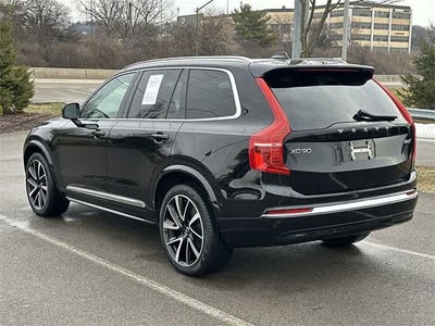 2023 Volvo XC90 Plus