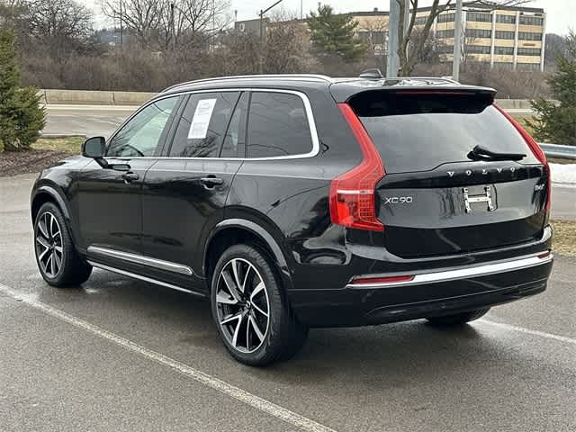 2023 Volvo XC90 Plus