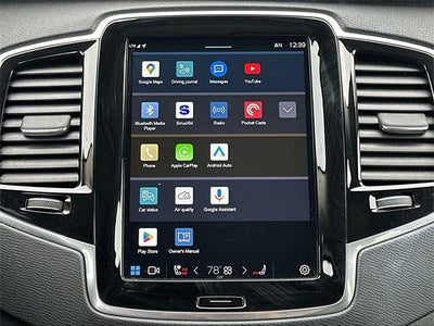 2023 Volvo XC90 Plus