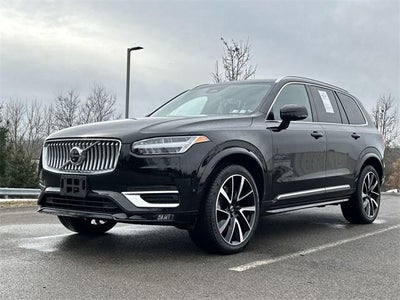 2023 Volvo XC90 Plus