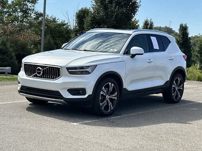 2021 Volvo XC40 Inscription