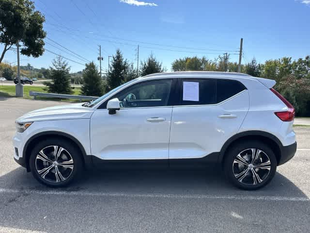 2021 Volvo XC40 Inscription