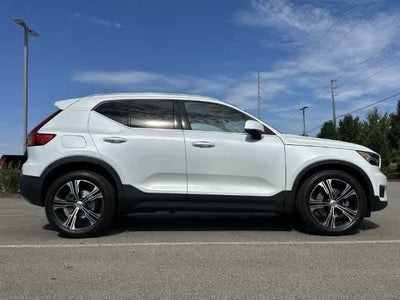 2021 Volvo XC40 Inscription