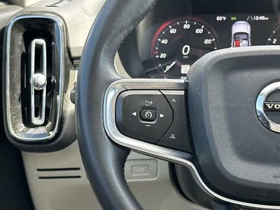 2021 Volvo XC40 Inscription