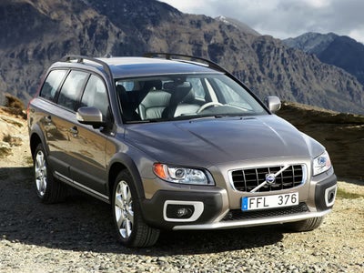 2011 Volvo XC70 Base